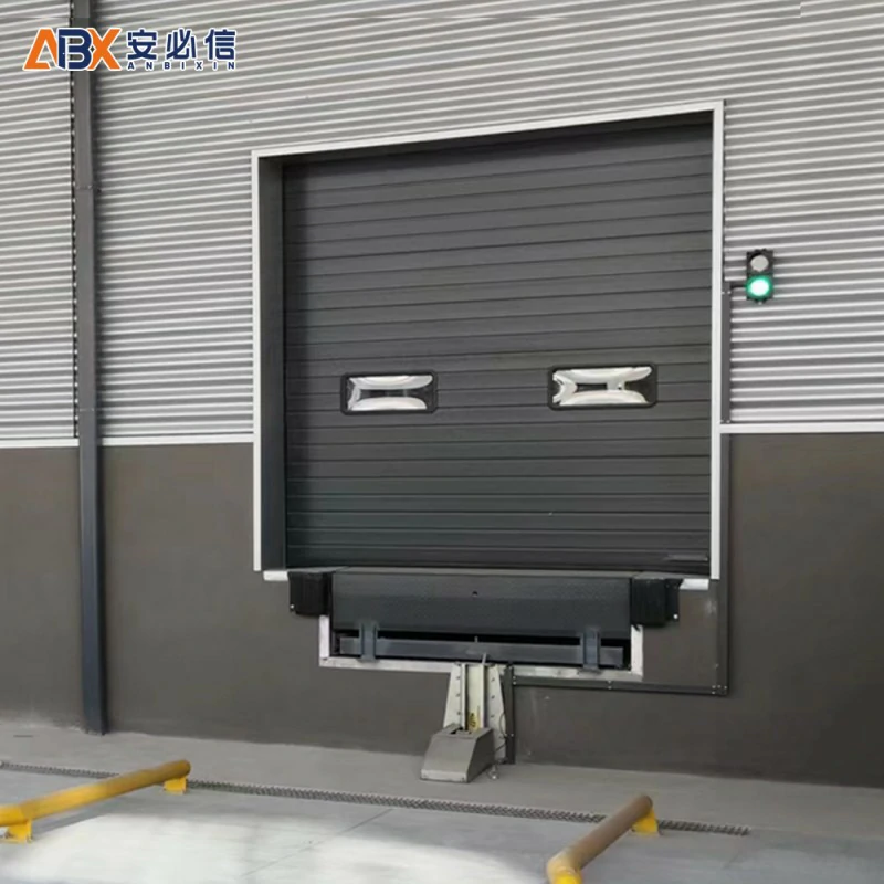 南京市翻板提升门