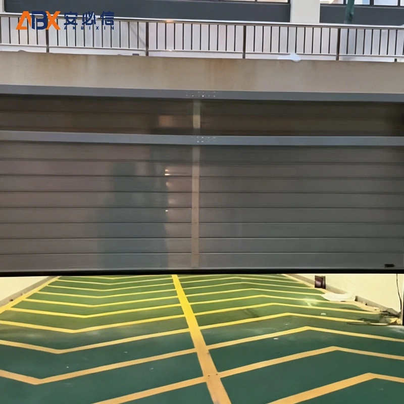 南京市铝制高速门